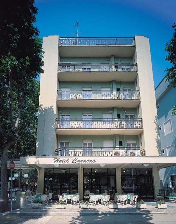 Hotel Caracas Cattolica Exterior foto